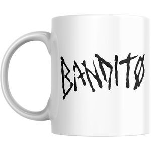 New Twenty One Pilots Mug BANDITO | 11oz ceramic | TOP skeleton clique